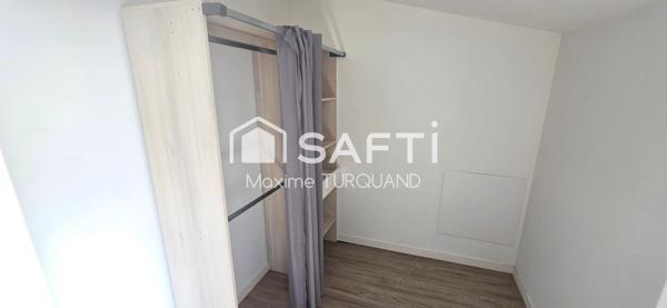 Maison d'habitation 92m², 2 chambres, 2 salles d'eau.