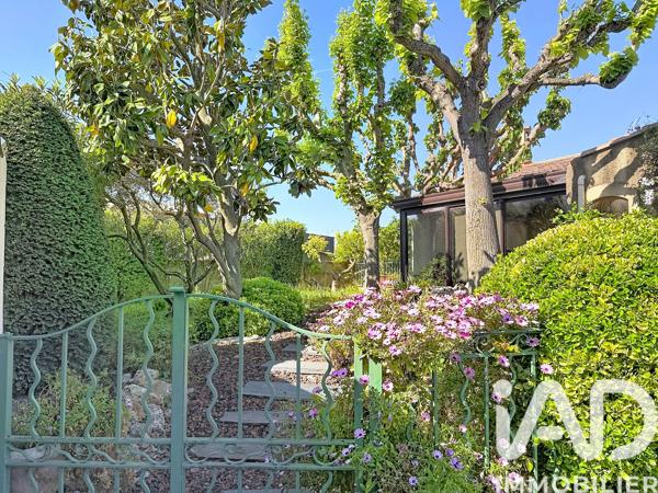Maison à vendre 5 pièces 152 m² Marseille 13