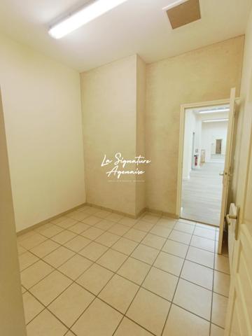 Ensemble Immobilier de 953 m2 avec parc arboré de 6598 m2 au bord de la Baïse – Lavardac centre