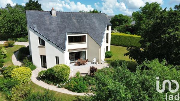 Maison d’architecte 8 pièces de 210 m² à Dinan (22100)
