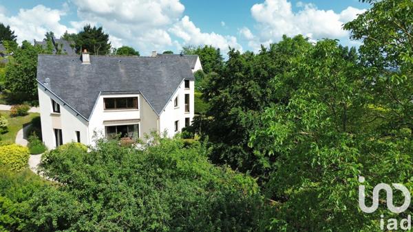 Maison d’architecte 8 pièces de 210 m² à Dinan (22100)
