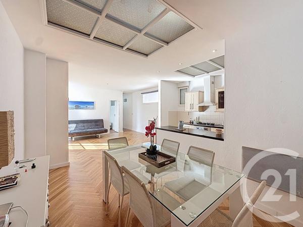 Appartement T3 à vendre  3 pièces - 63,07 m2 ARCACHON - 33