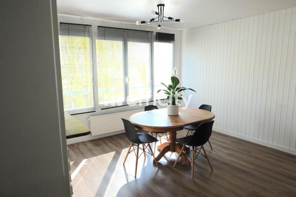 Appartement 3 pièces - 63 m²