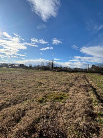 Terrain à vendre BORDES (64)