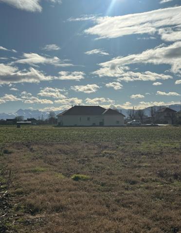 Terrain à vendre BORDES (64)