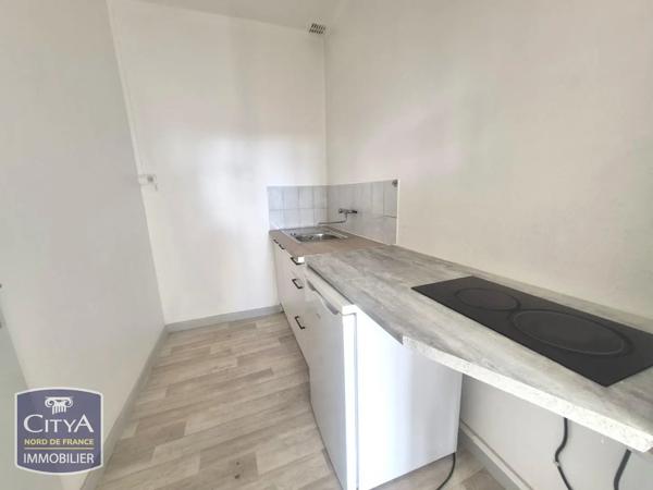 Appartement à louer 1 pièce 31.22m² Roubaix (59100)