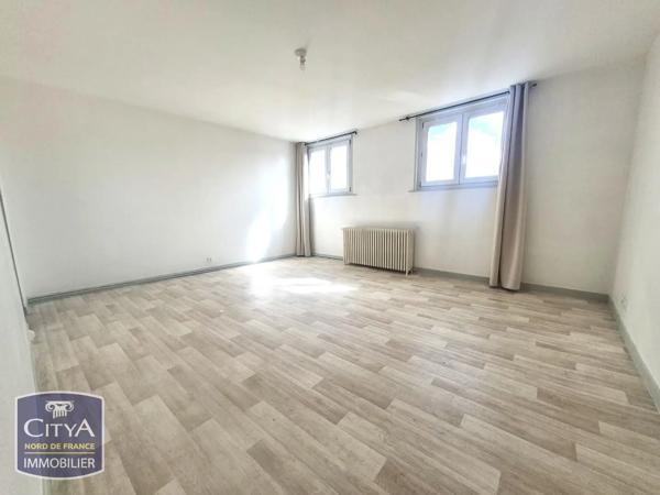 Appartement à louer 1 pièce 31.22m² Roubaix (59100)