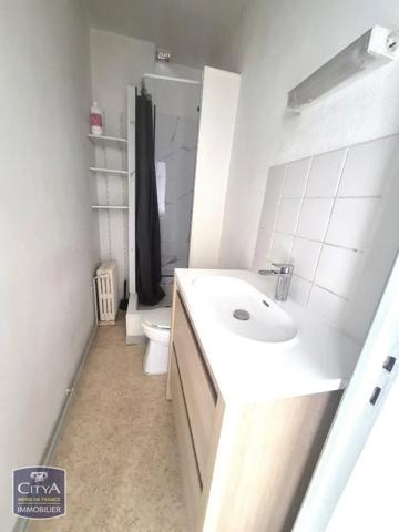 Appartement à louer 1 pièce 31.22m² Roubaix (59100)