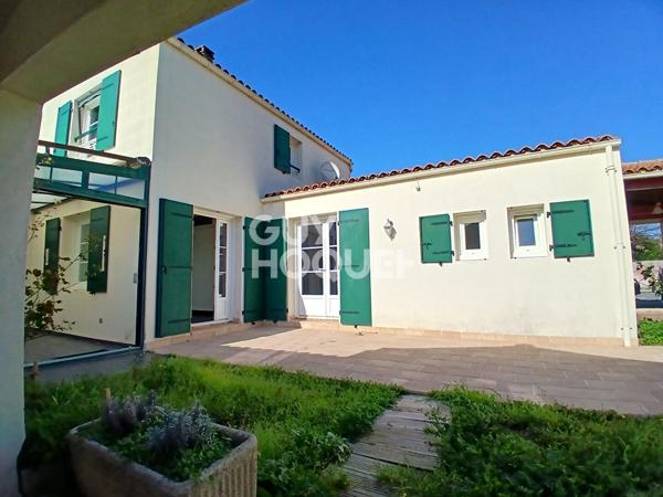 Maison + studio SAINT PIERRE D OLERON