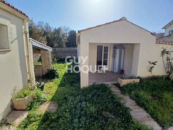 Maison + studio SAINT PIERRE D OLERON
