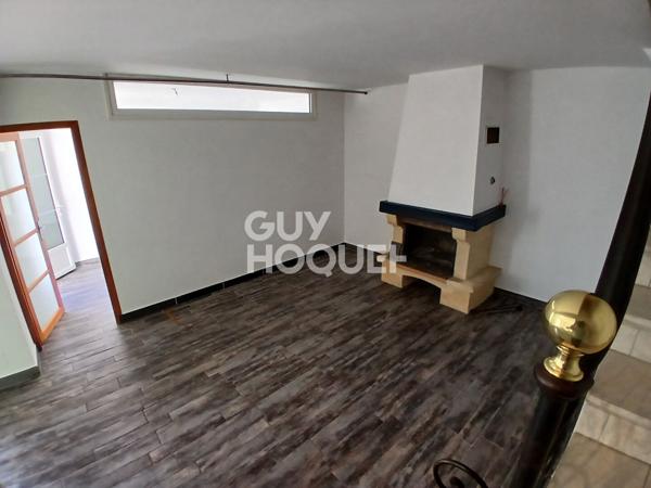 Maison + studio SAINT PIERRE D OLERON