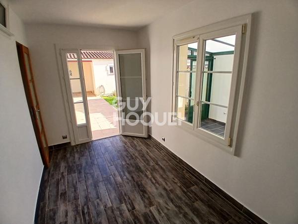 Maison + studio SAINT PIERRE D OLERON