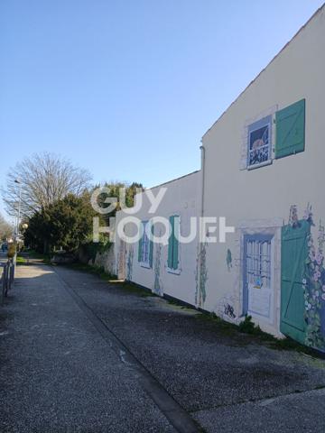 Maison + studio SAINT PIERRE D OLERON