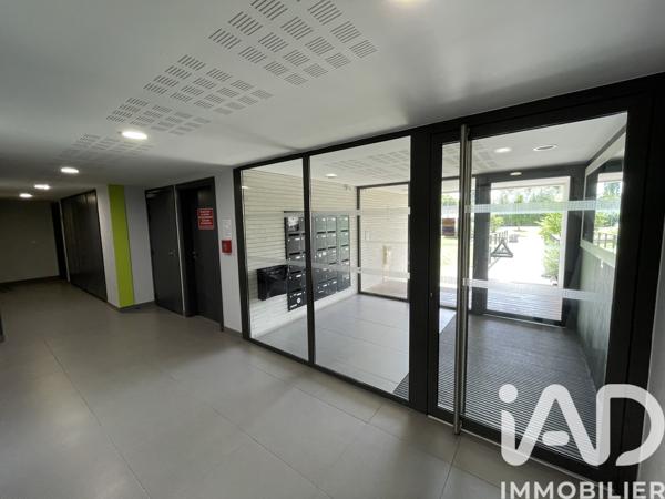 Appartement à vendre 2 pièces 44,45 m² Bègles