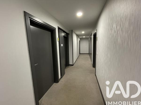 Appartement à vendre 2 pièces 44,45 m² Bègles