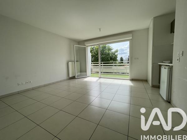 Appartement à vendre 2 pièces 44,45 m² Bègles