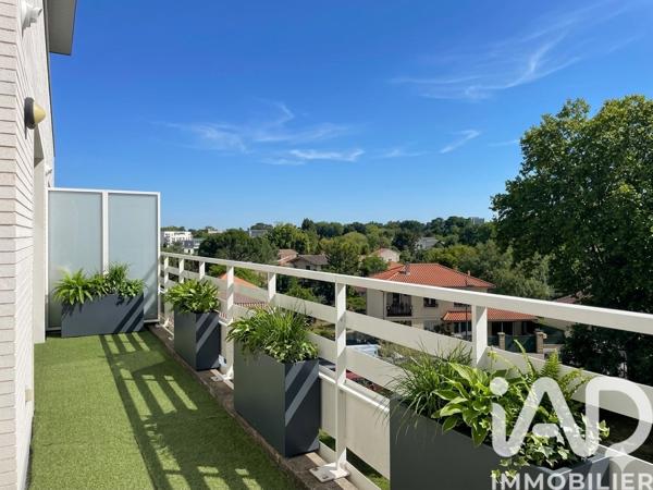 Appartement à vendre 2 pièces 44,45 m² Bègles