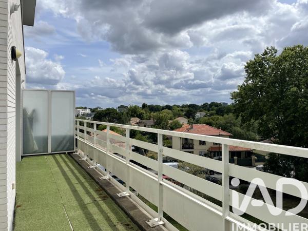Appartement à vendre 2 pièces 44,45 m² Bègles