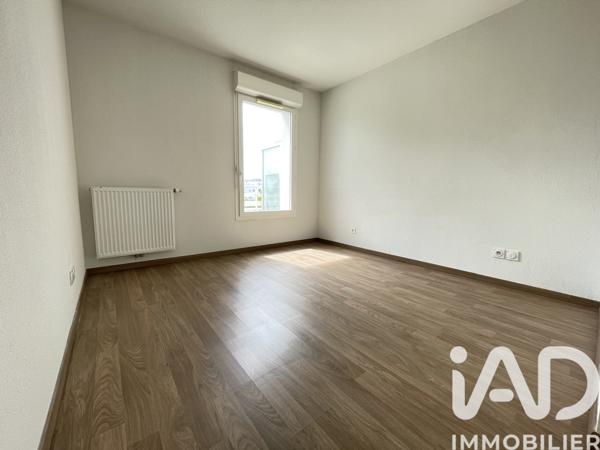 Appartement à vendre 2 pièces 44,45 m² Bègles