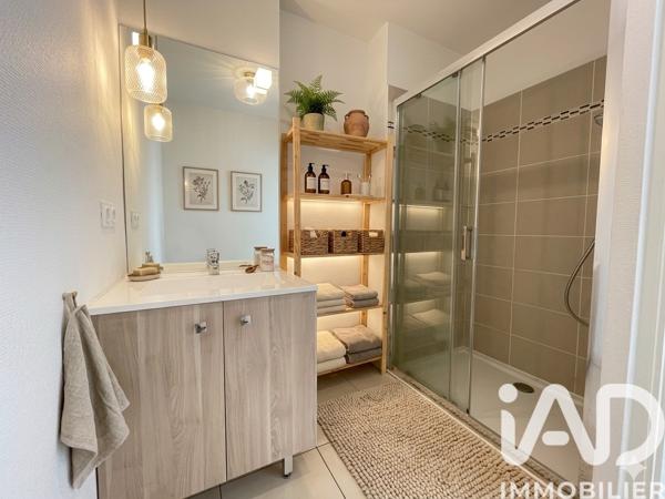 Appartement à vendre 2 pièces 44,45 m² Bègles