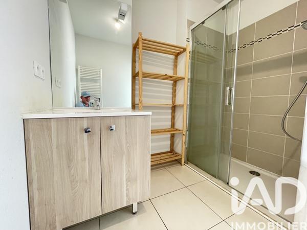 Appartement à vendre 2 pièces 44,45 m² Bègles