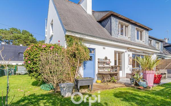Maison à vendre    5 pièces •  Carnac