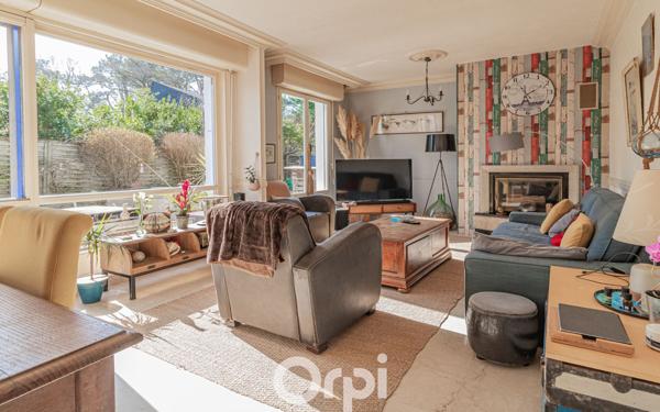 Maison à vendre    5 pièces •  Carnac