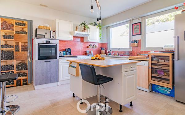 Maison à vendre    5 pièces •  Carnac