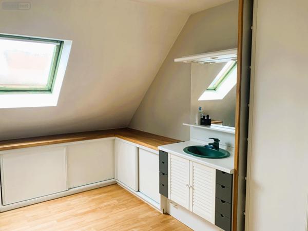 Maison à vendre à Alençon dans l'Orne (61000), ref : CHEUVREUX NOTAIRE-VI