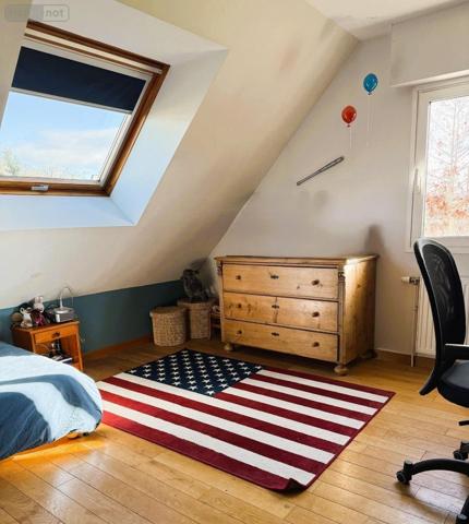 Maison à vendre à Alençon dans l'Orne (61000), ref : CHEUVREUX NOTAIRE-VI