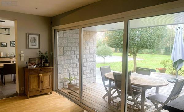 Maison à vendre à Alençon dans l'Orne (61000), ref : CHEUVREUX NOTAIRE-VI