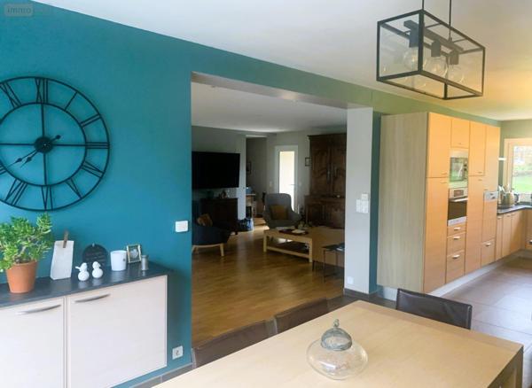 Maison à vendre à Alençon dans l'Orne (61000), ref : CHEUVREUX NOTAIRE-VI