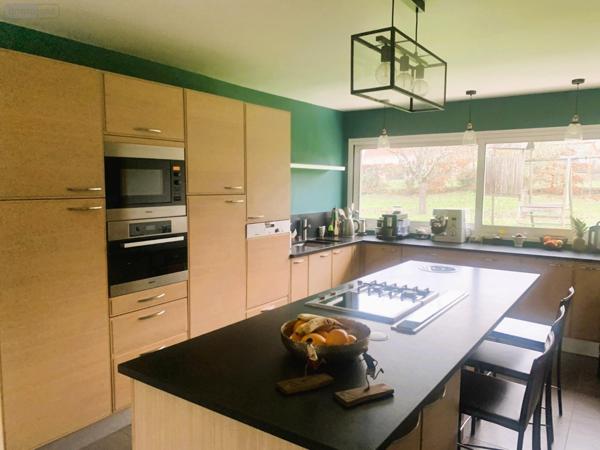 Maison à vendre à Alençon dans l'Orne (61000), ref : CHEUVREUX NOTAIRE-VI