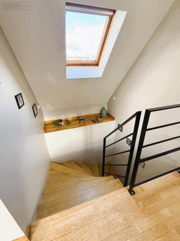 Maison à vendre à Alençon dans l'Orne (61000), ref : CHEUVREUX NOTAIRE-VI