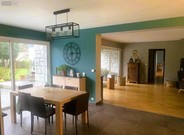 Maison à vendre à Alençon dans l'Orne (61000), ref : CHEUVREUX NOTAIRE-VI