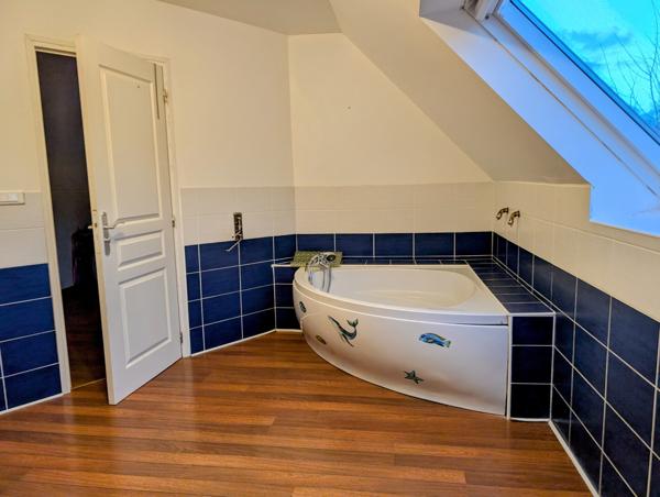 Corps de ferme proche des plages