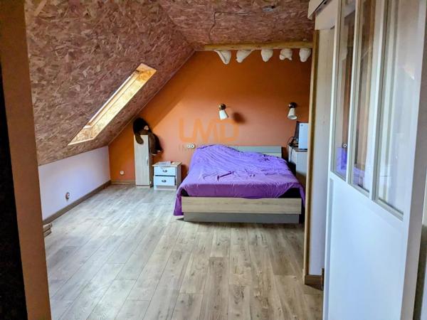 Corps de ferme proche des plages