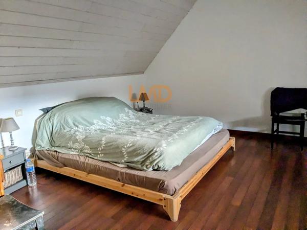 Corps de ferme proche des plages