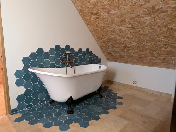 Corps de ferme proche des plages