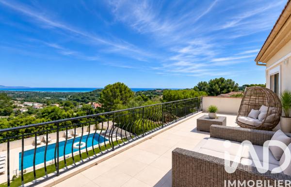 Maison à vendre 9 pièces 350 m² Antibes