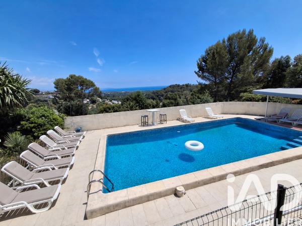 Maison à vendre 9 pièces 350 m² Antibes