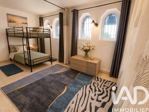 Maison à vendre 9 pièces 350 m² Antibes