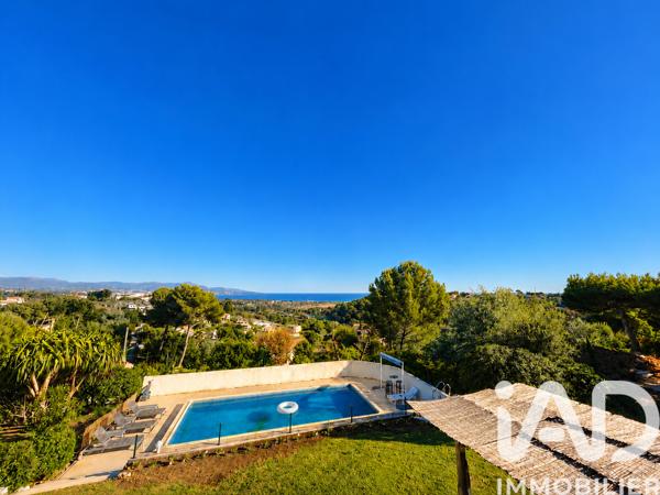 Maison à vendre 9 pièces 350 m² Antibes