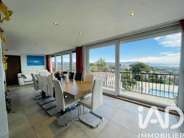Maison à vendre 9 pièces 350 m² Antibes