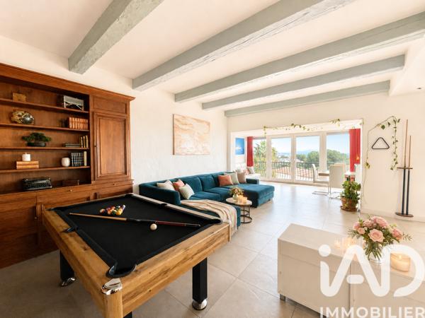 Maison à vendre 9 pièces 350 m² Antibes