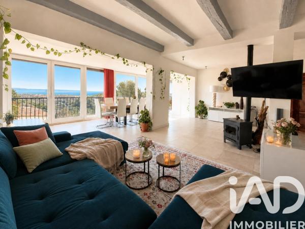 Maison à vendre 9 pièces 350 m² Antibes