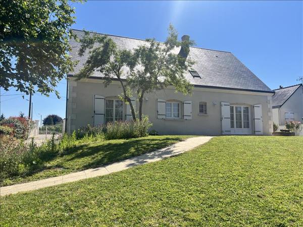 Maison à vendre |  Saint-Avertin |  7 pièces | 190 m²