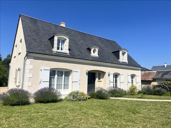Maison à vendre |  Saint-Avertin |  7 pièces | 190 m²