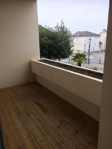 Appartement T2 NANTES La Haluchère - 48 m2  544 Euros