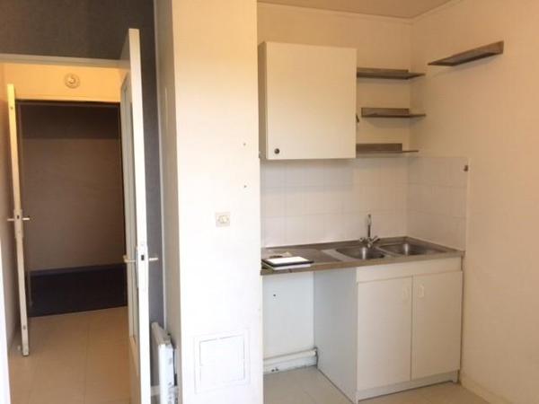 Appartement T2 NANTES La Haluchère - 48 m2  544 Euros